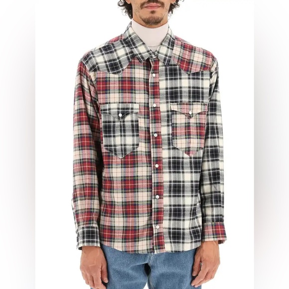 Isabel Marant Other - Men’s Isabel Marant Plaid Stylish Shirt
